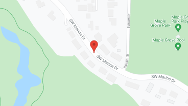 Wits End Housing Co-Op in google map