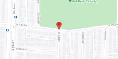 Southvan Manor in google map