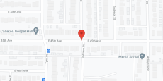 Pacific Park Place Housing Co-Op in google map