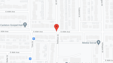 Pacific Park Place Housing Co-Op in google map