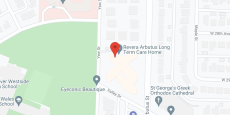 Arbutus Care Centre in google map