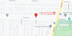 Amherst Private Hospital in google map