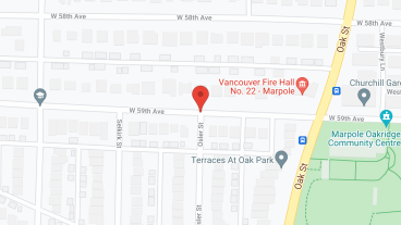 Amherst Private Hospital in google map