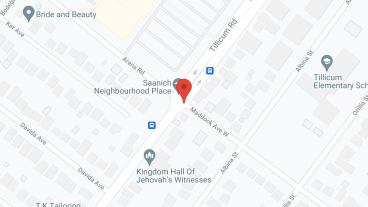 Tillicum Terrace in google map