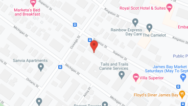Superior Housing Co-Op in google map