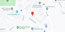Sitkum Lodge in google map