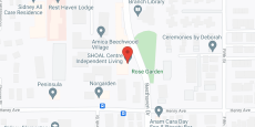 Shoal Centre in google map