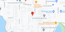 Seawalk Housing Co-Op in google map