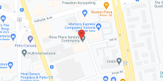 Ross Place Seniors Community in google map