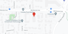 Rosewood in google map