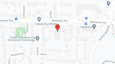Rosewood in google map