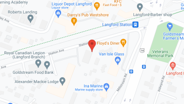 Prince Edward Lodge in google map