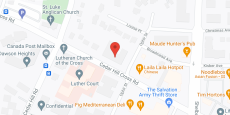 Highgate Lodge in google map