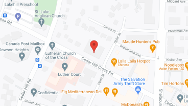 Highgate Lodge in google map