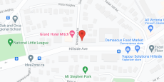 Heatheridge Housing Co-Op in google map