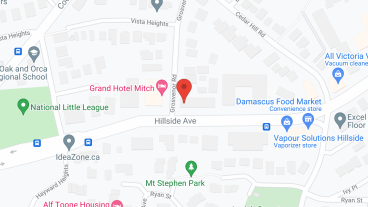 Heatheridge Housing Co-Op in google map