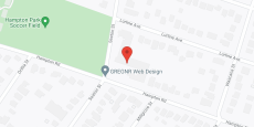 Hampton House in google map