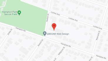 Hampton House in google map