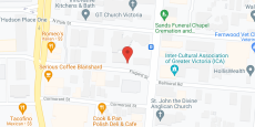 Fisgard House in google map
