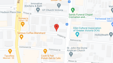 Fisgard House in google map