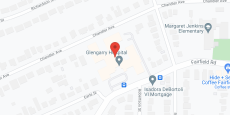 Glengarry Hospital in google map
