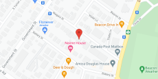 Douglas Care Manor in google map