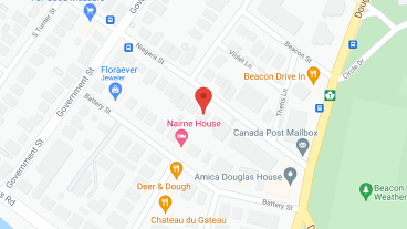 Douglas Care Manor in google map