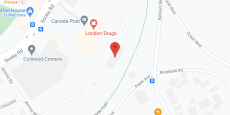 Colwood Lodge in google map