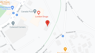 Colwood Lodge in google map