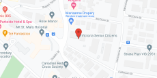Campbell Lodge in google map