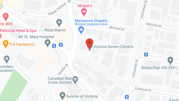 Campbell Lodge in google map