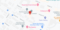 Camelot in google map