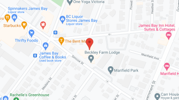 Beckley Farm Lodge in google map