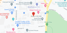 Beacon Hill Villa in google map