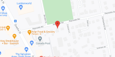 Abbeyfield St Peters in google map