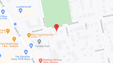 Abbeyfield St Peters in google map