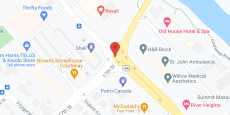 Laurel Lodge in google map