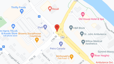 Laurel Lodge in google map