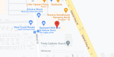 Woodgrove Manor in google map