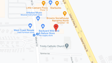 Woodgrove Manor in google map