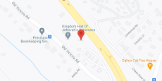 Wexford Creek in google map