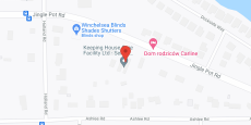 Keeping House in google map