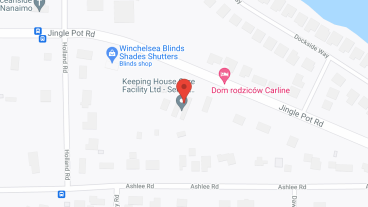 Keeping House in google map
