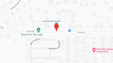 Harmony House in google map