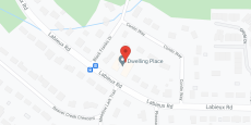 Dwelling Place in google map