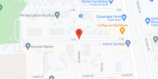 Duncan Manor in google map