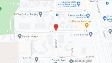 Duncan Manor in google map