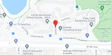 Vancoverden Court in google map