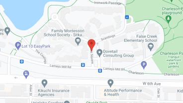 Vancoverden Court in google map