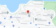 False Creek Residence in google map